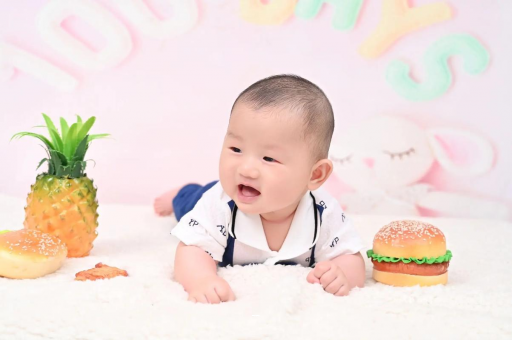 邢台宝宝发烧膝盖疼