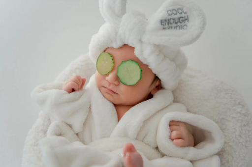 邢台三个多月宝宝流口水